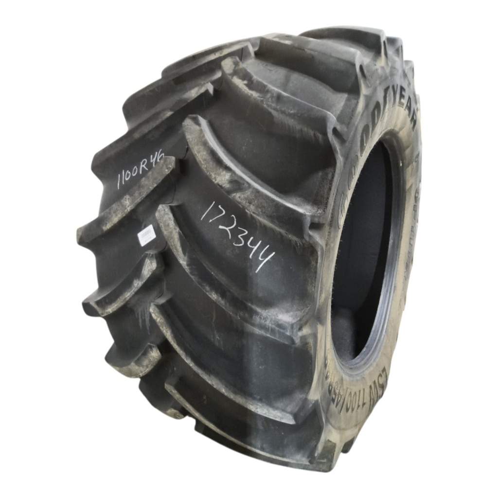 LSW1100/45R46 Goodyear Farm Optitrac R-1W 181D 85%