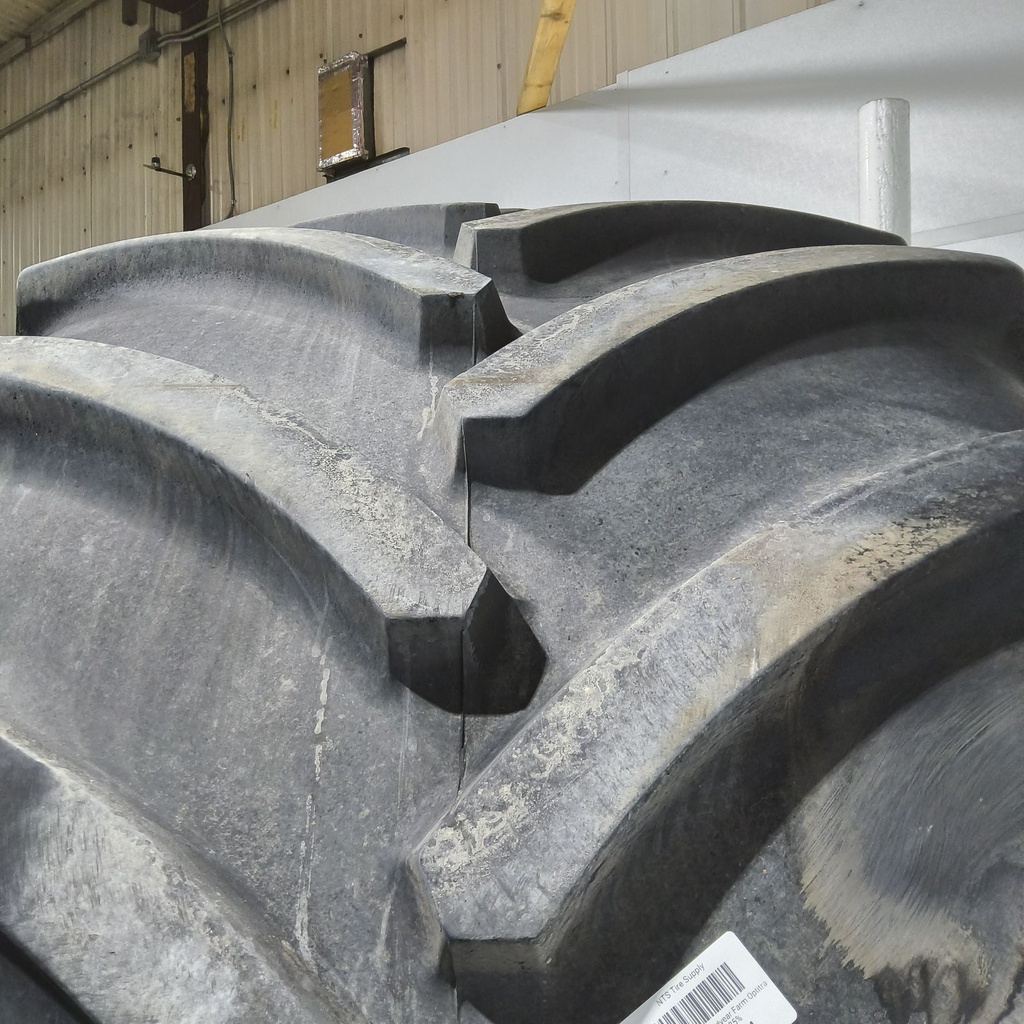 LSW1100/45R46 Goodyear Farm Optitrac R-1W 181D 85%
