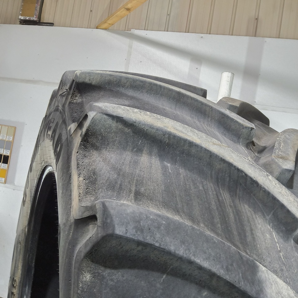 LSW1100/45R46 Goodyear Farm Optitrac R-1W 181D 85%