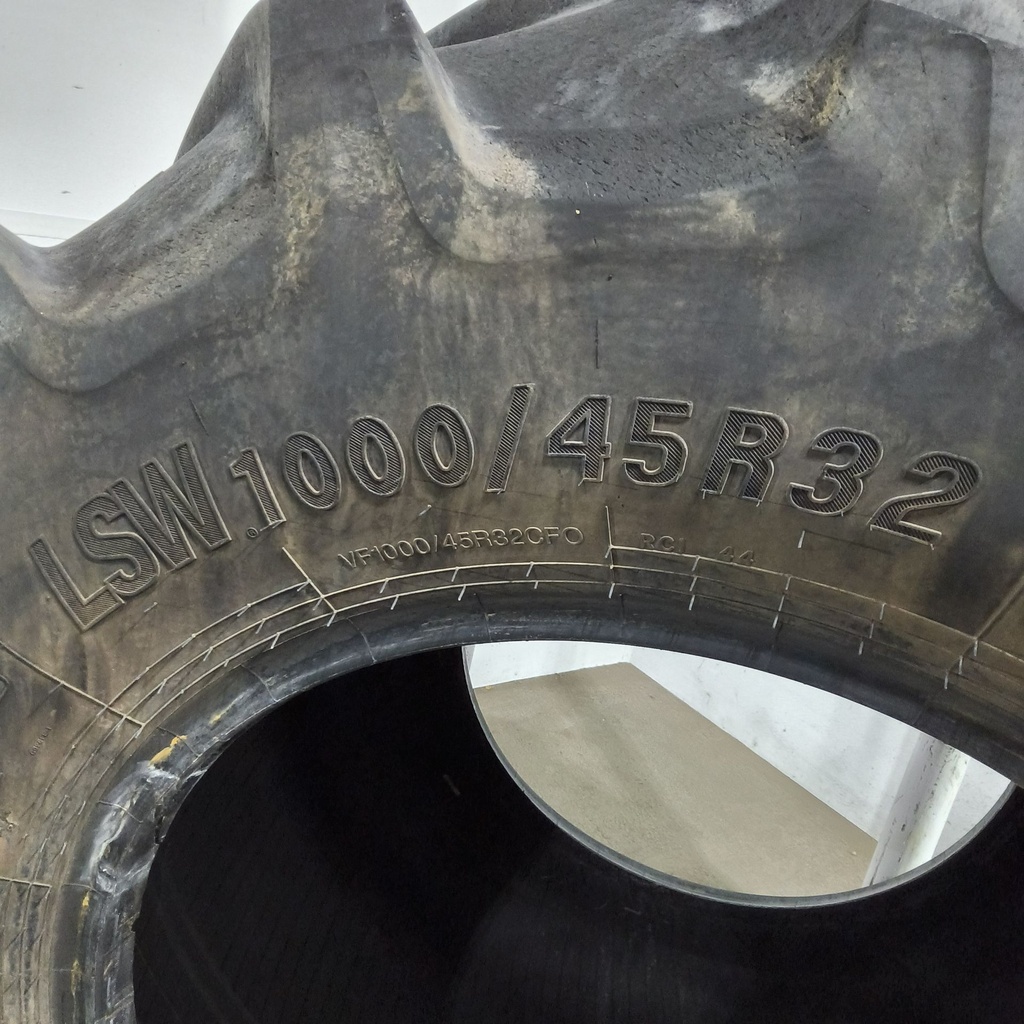 LSW1000/45R32 Goodyear Farm Optitrac R-1W 184D 80%
