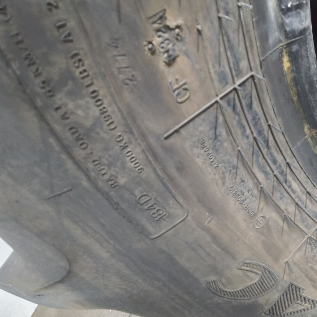 LSW1000/45R32 Goodyear Farm Optitrac R-1W 184D 80%