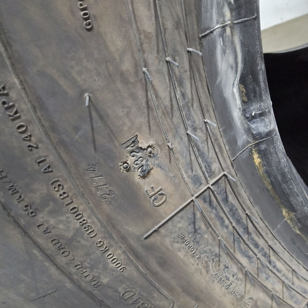 LSW1000/45R32 Goodyear Farm Optitrac R-1W 184D 80%