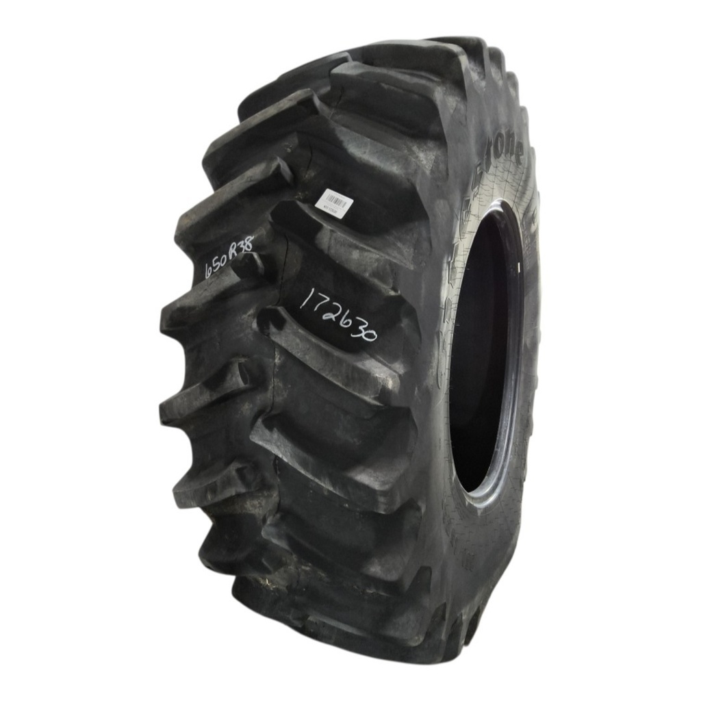 650/85R38 Firestone Radial Deep Tread 23 R-1W 173B 85%