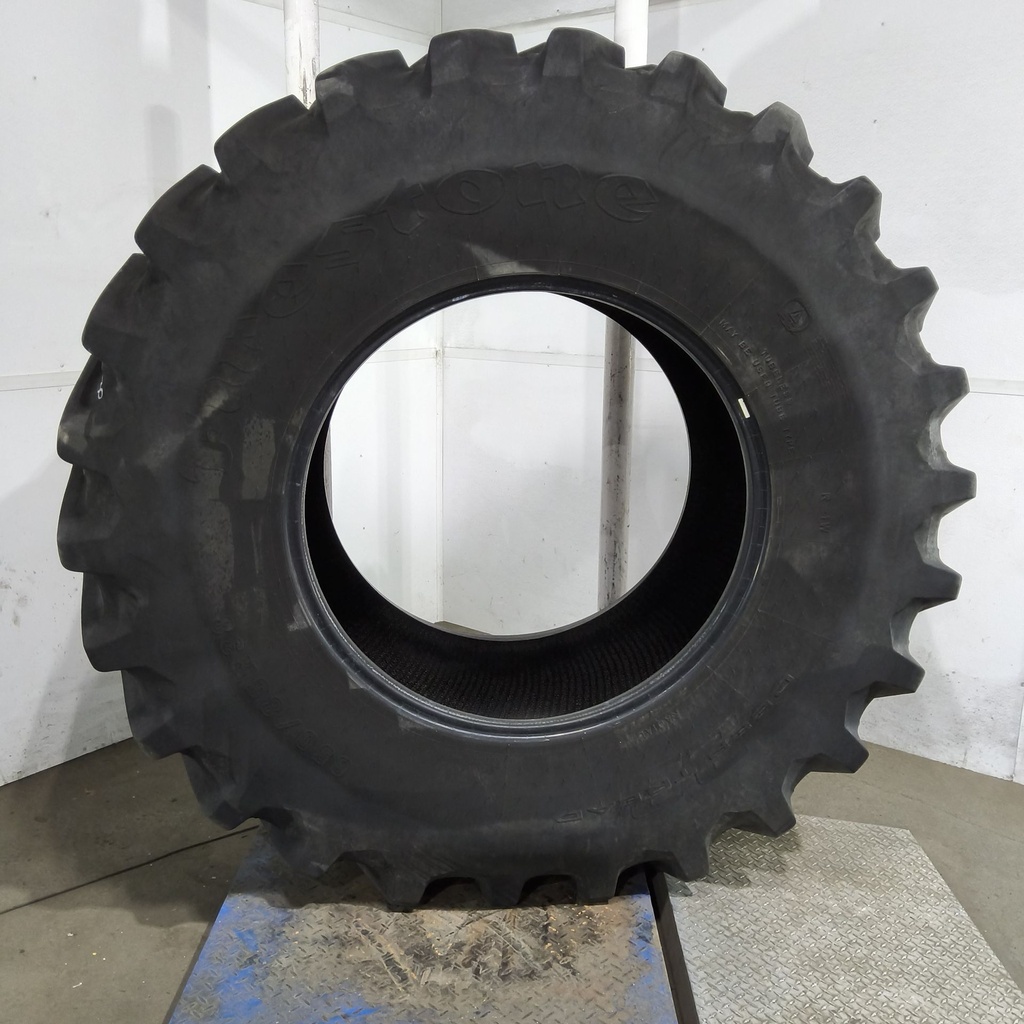 650/85R38 Firestone Radial Deep Tread 23 R-1W 173B 85%