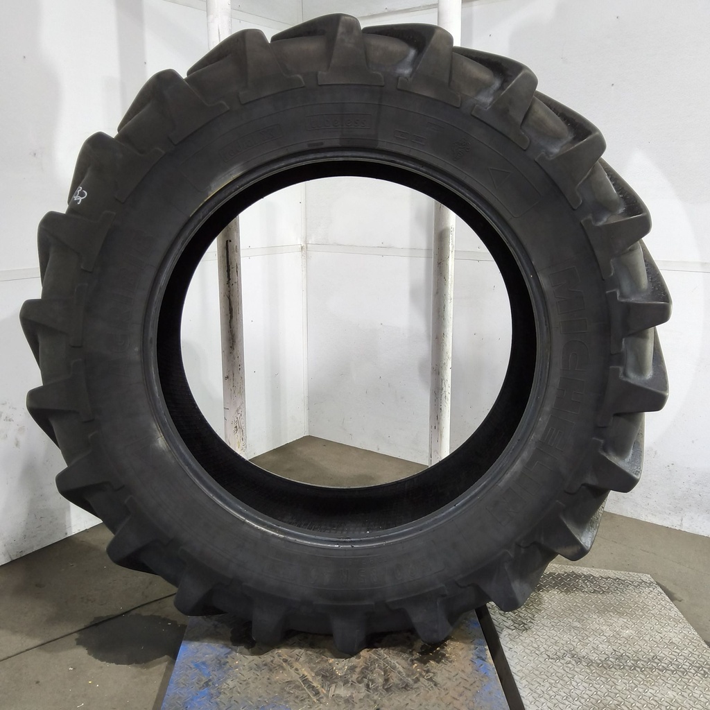 520/85R46 Michelin AgriBib R-1W 158B 65%