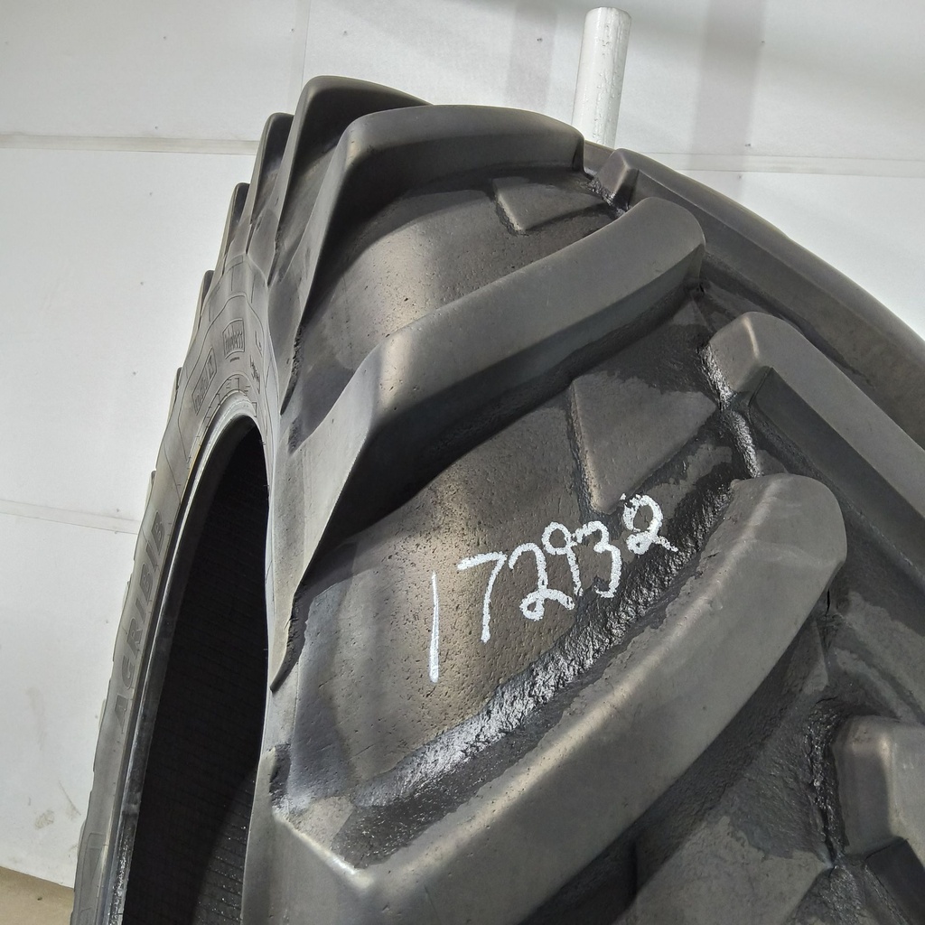 520/85R46 Michelin AgriBib R-1W 158B 65%
