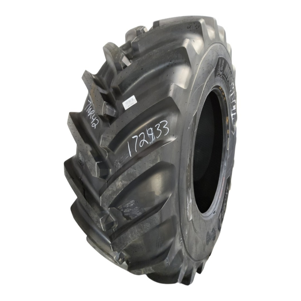 VF710/75R42 Michelin AxioBib 2 R-1W 184D 99%
