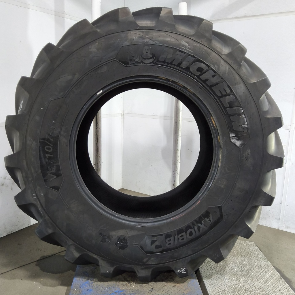 VF710/75R42 Michelin AxioBib 2 R-1W 184D 99%