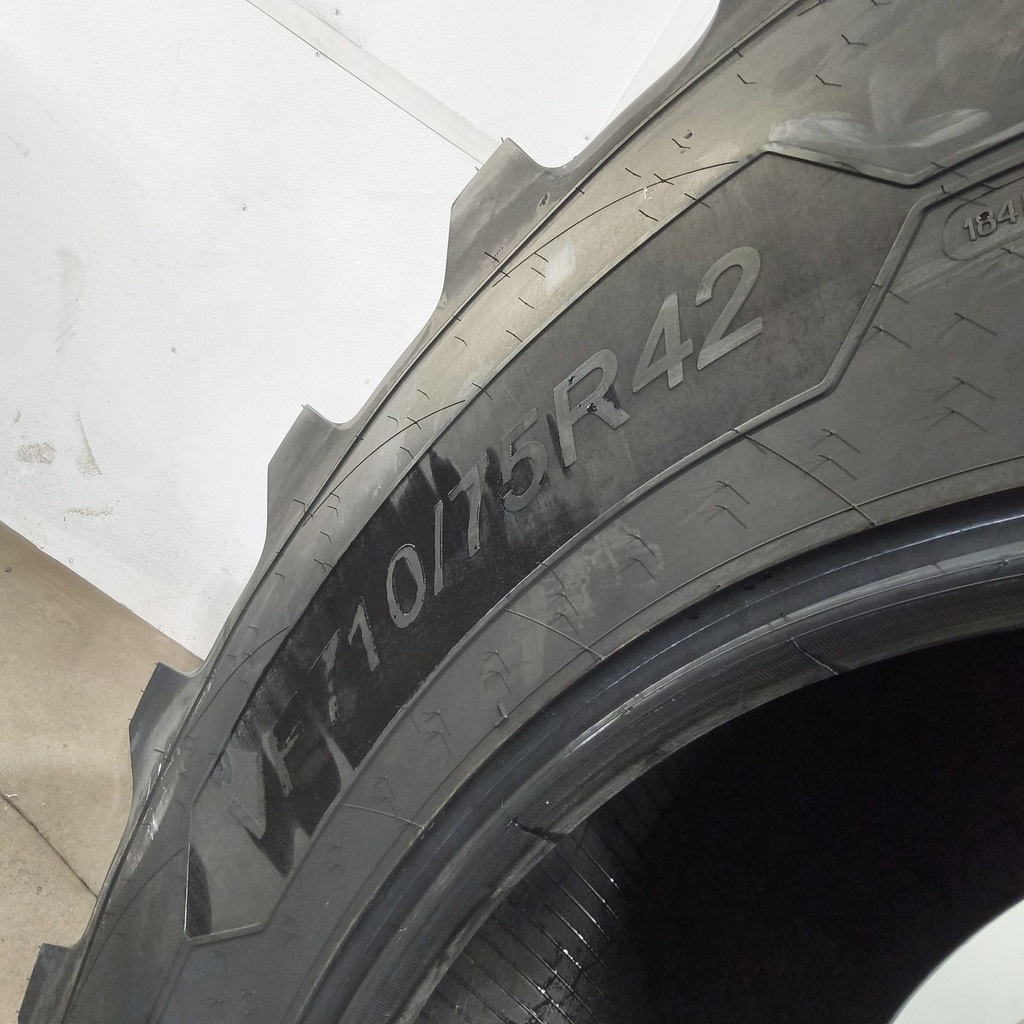 VF710/75R42 Michelin AxioBib 2 R-1W 184D 99%