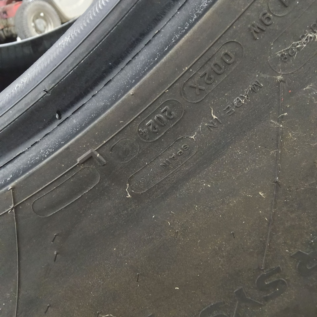 VF710/75R42 Michelin AxioBib 2 R-1W 184D 99%