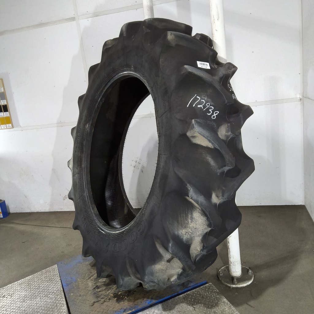 520/85R46 Goodyear Farm Special Sure Grip Radial TD8 R-2 158B 75%