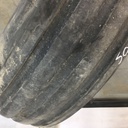 11.00/-16 Firestone Champion Guide Grip 4-Rib F-2M on John Deere Yellow 8-Hole Implement 35%