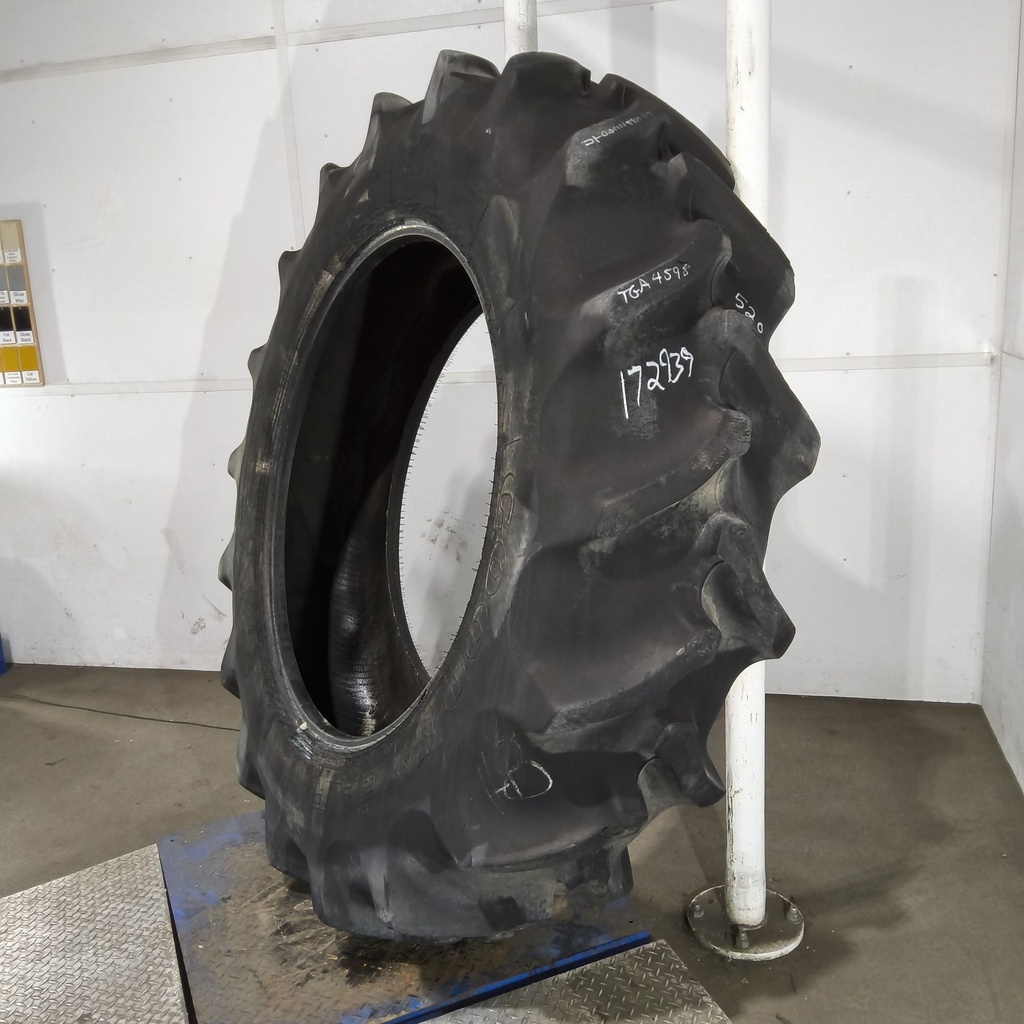 520/85R46 Goodyear Farm Special Sure Grip Radial TD8 R-2 158B 75%