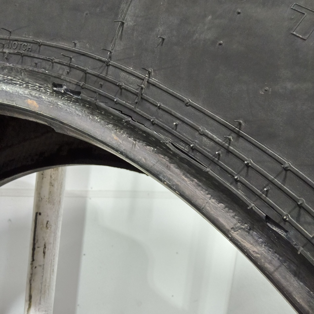 520/85R46 Goodyear Farm Special Sure Grip Radial TD8 R-2 158B 75%