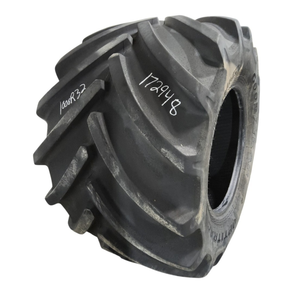 LSW1000/45R32 Goodyear Farm Optitrac R-1W 184D 80%