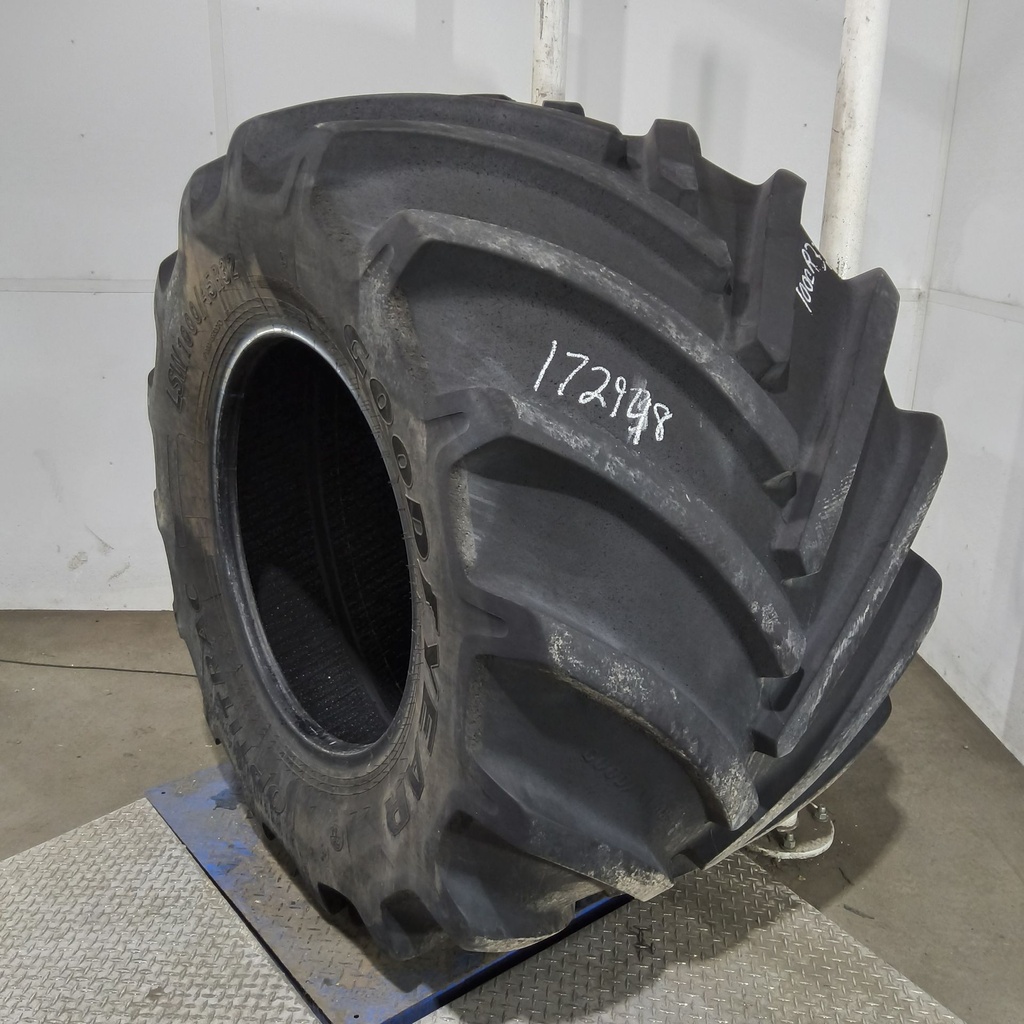 LSW1000/45R32 Goodyear Farm Optitrac R-1W 184D 80%