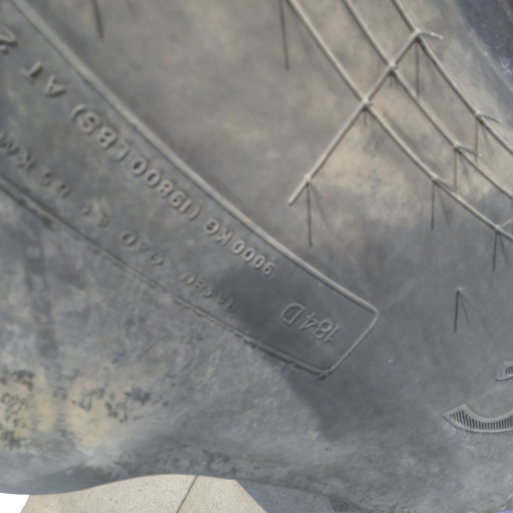 LSW1000/45R32 Goodyear Farm Optitrac R-1W 184D 80%