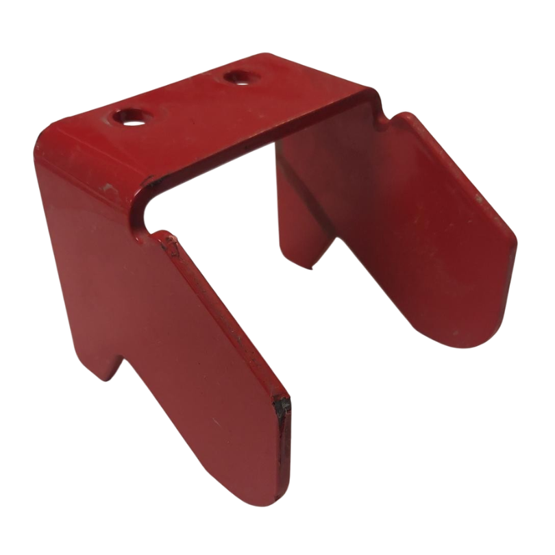 Fendt VarioGrip CTIS Wheel Valve Protective Guard / Mounting Bracket