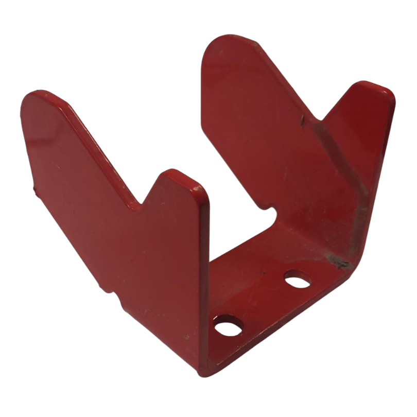 Fendt VarioGrip CTIS Wheel Valve Protective Guard / Mounting Bracket