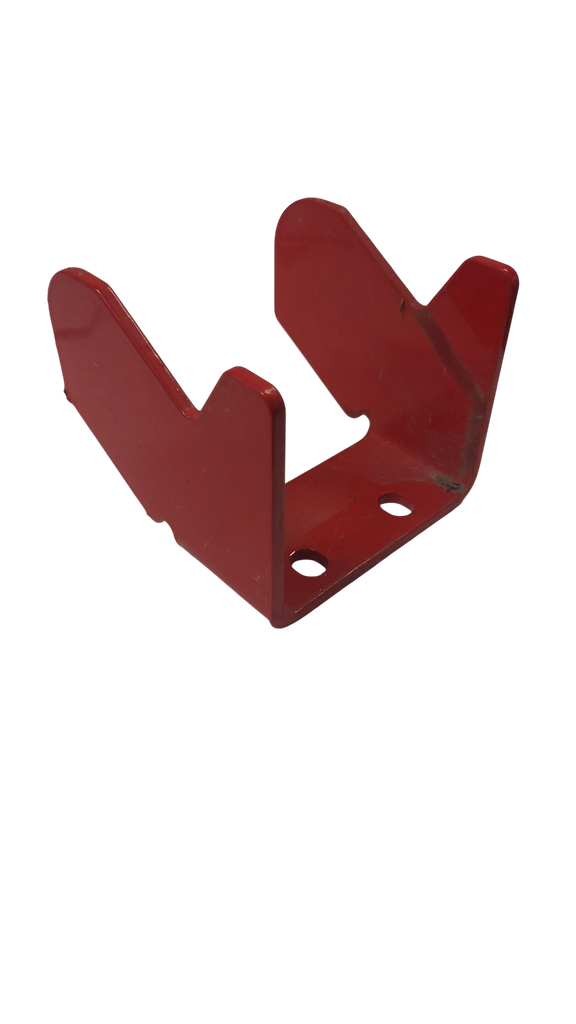 Fendt VarioGrip CTIS Wheel Valve Protective Guard / Mounting Bracket