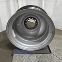 18"W x 42"D, Case IH Silver Mist 20-Hole Dolly Dual , -15.12" Offset