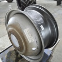 18"W x 42"D, Case IH Silver Mist 20-Hole Dolly Dual , -15.12" Offset