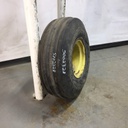 11.00/-16 Goodyear Farm Dyna Rib SL F-2M on John Deere Yellow 8-Hole Implement 55%