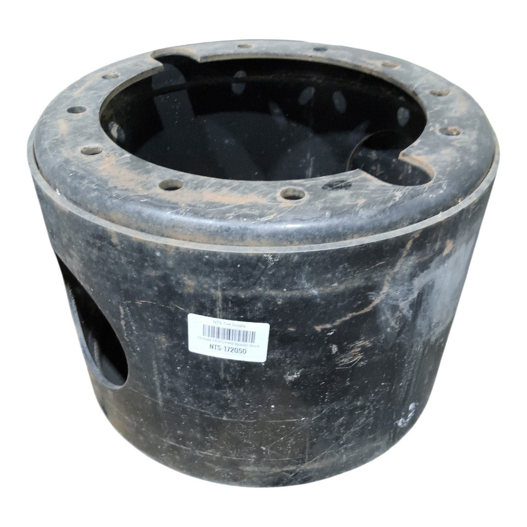 12-Hole 15.5"L FWD Spacer, Black