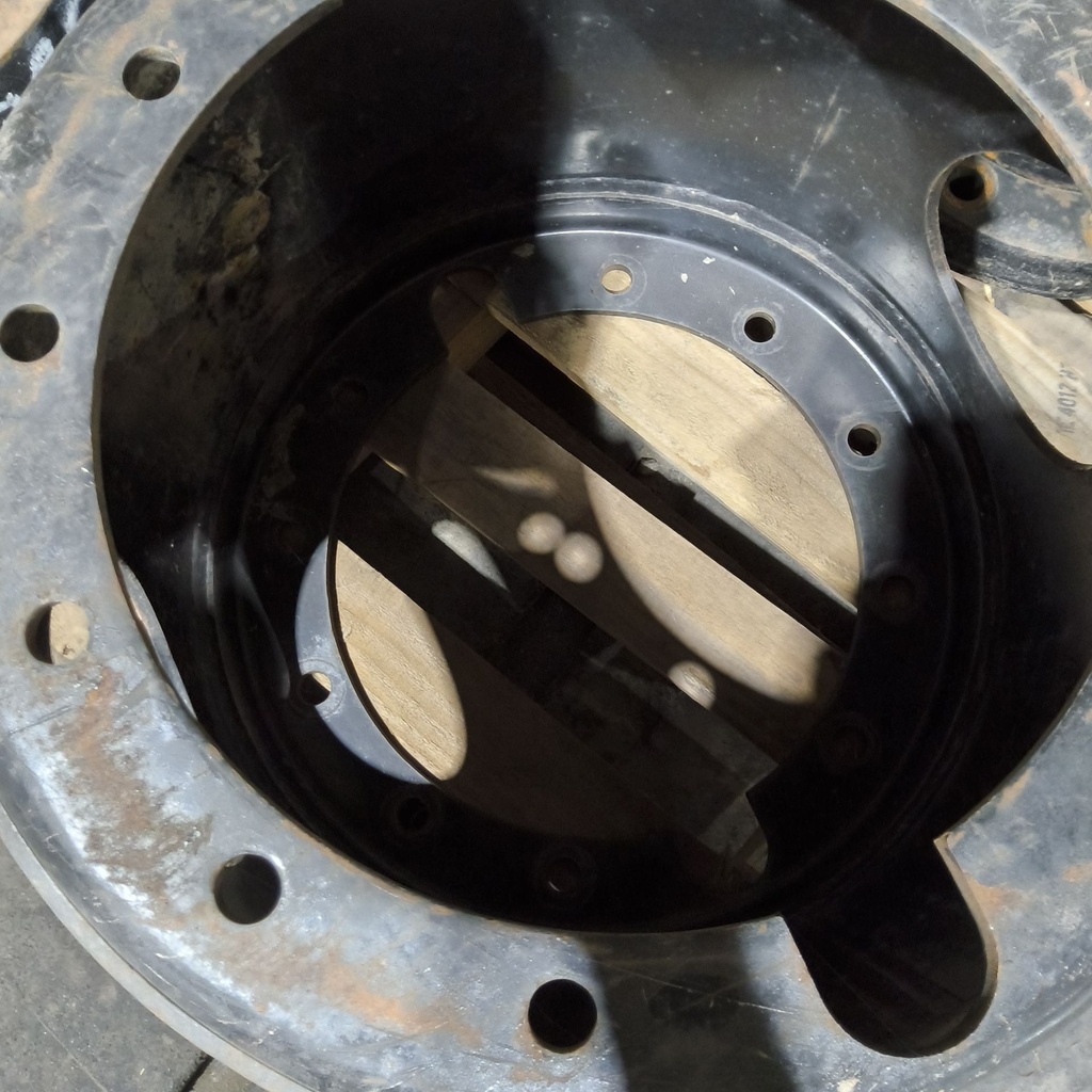 12-Hole 15.5"L FWD Spacer, Black