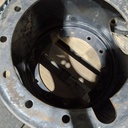 12-Hole 15.5"L FWD Spacer, Black