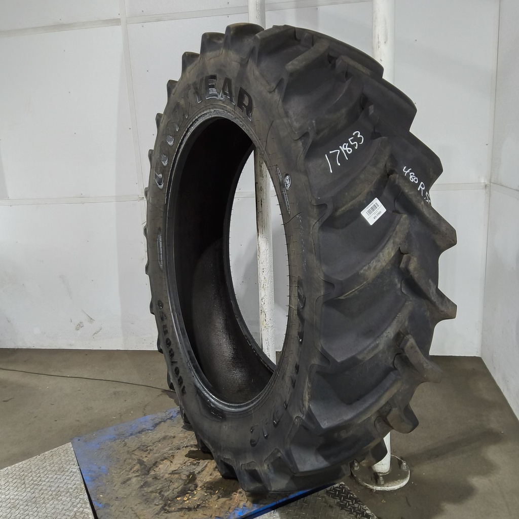 480/80R50 Goodyear Farm Optitrac R-1W 159D 85%