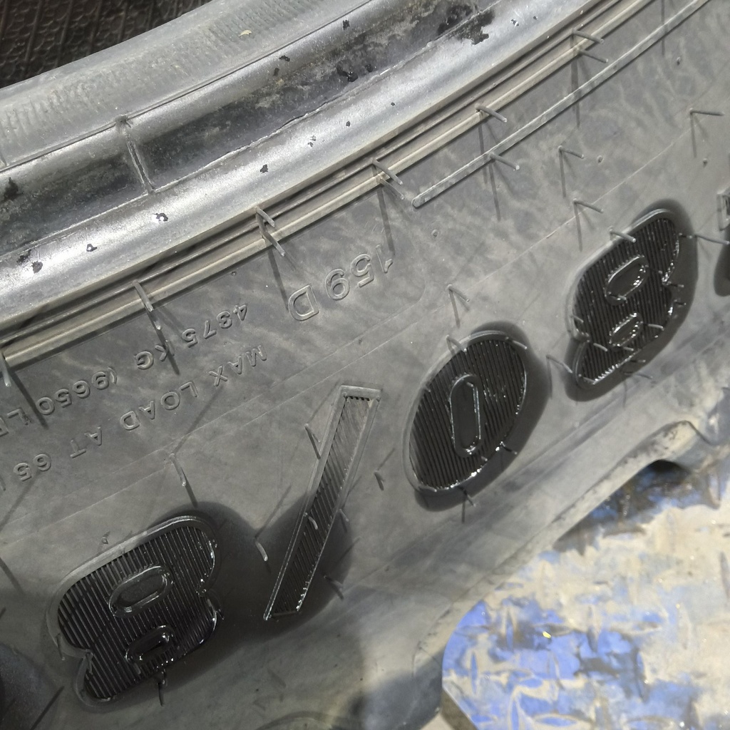 480/80R50 Goodyear Farm Optitrac R-1W 159D 85%