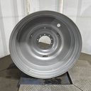 15"W x 50"D, Case IH Silver Mist 10-Hole Formed Plate , -9.25" Offset