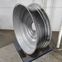 15"W x 50"D, Case IH Silver Mist 10-Hole Formed Plate , -9.25" Offset