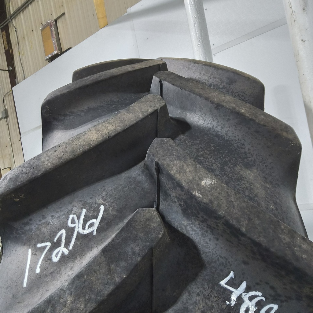 480/80R50 Goodyear Farm Optitrac R-1W 159D 85%