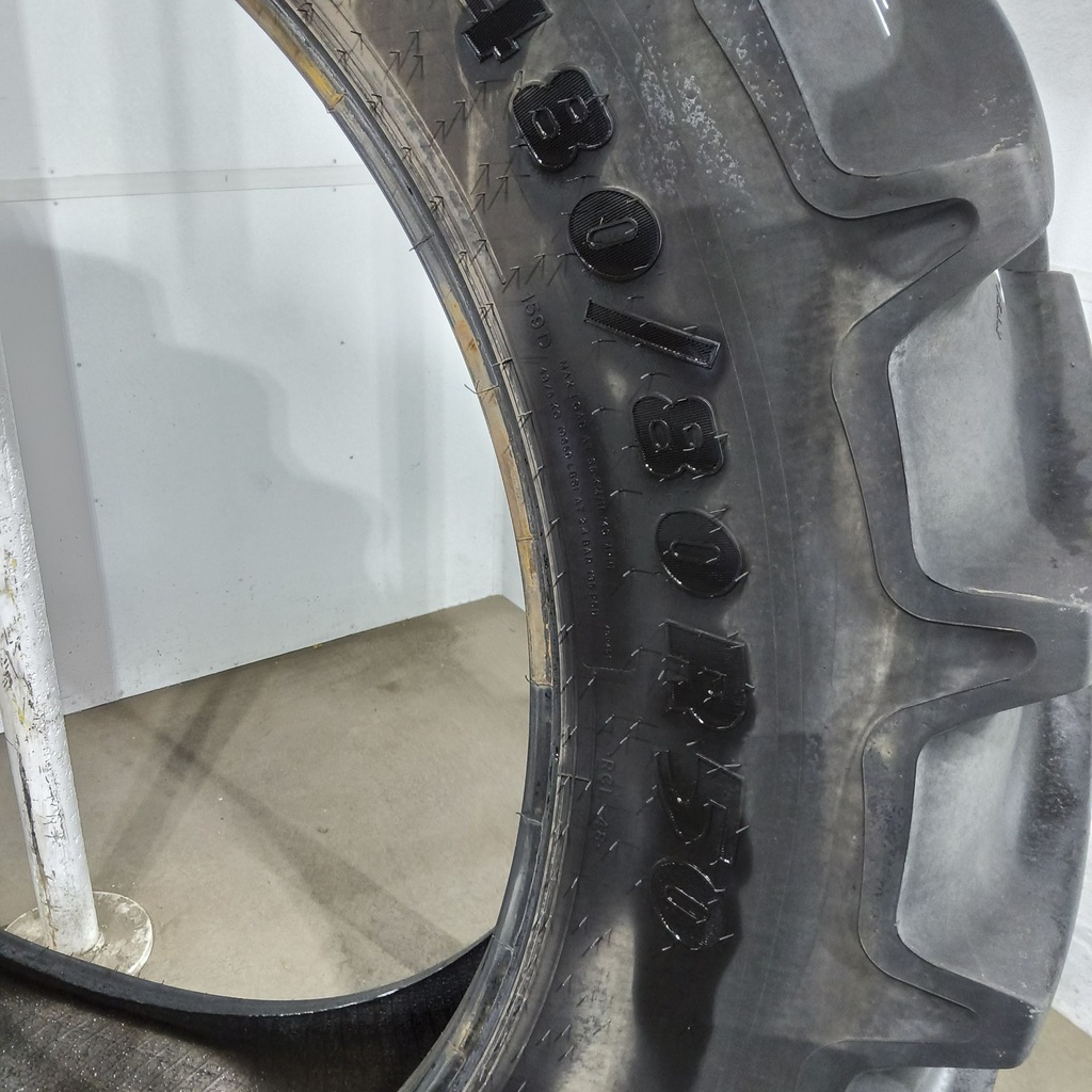 480/80R50 Goodyear Farm Optitrac R-1W 159D 85%