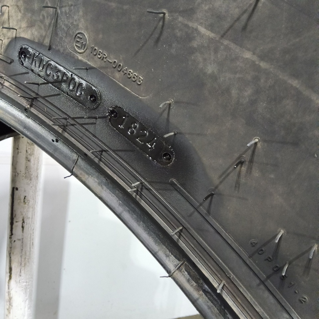 480/80R50 Goodyear Farm Optitrac R-1W 159D 85%