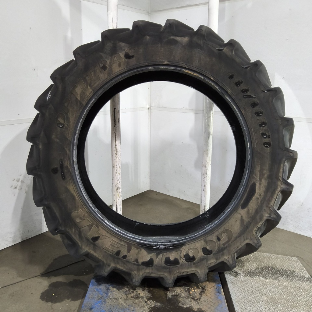 480/80R50 Goodyear Farm Optitrac R-1W 159D 85%