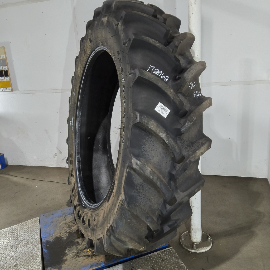 480/80R50 Goodyear Farm Optitrac R-1W 159D 85%
