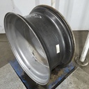 18"W x 42"D, Case IH Silver Mist 20-Hole Dolly Dual , -15.12" Offset