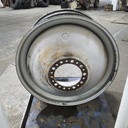 18"W x 42"D, Case IH Silver Mist 20-Hole Dolly Dual , -15.12" Offset