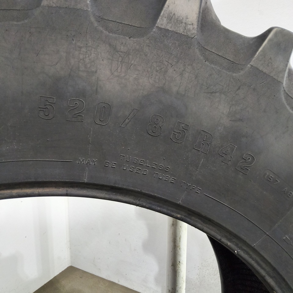 520/85R42 Firestone Radial All Traction 23 R-1 157A8 65%