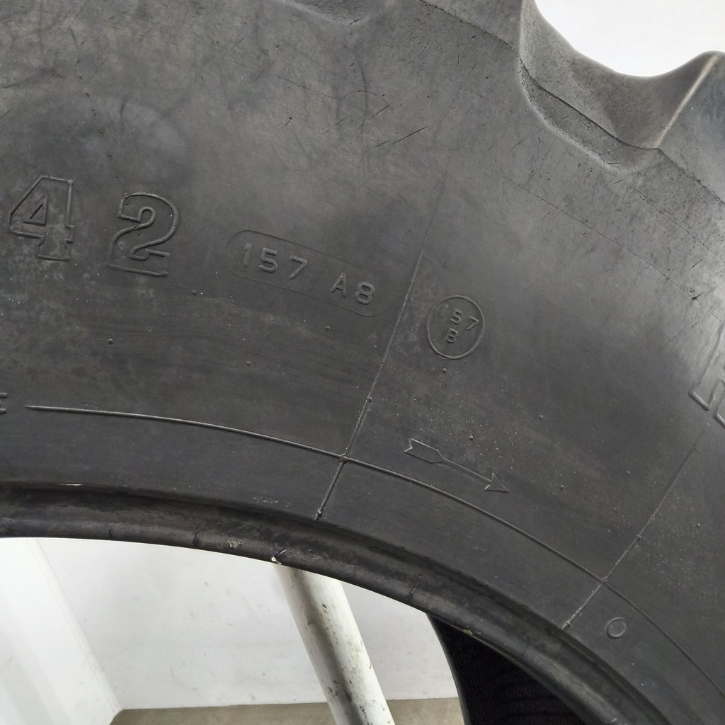 520/85R42 Firestone Radial All Traction 23 R-1 157A8 65%