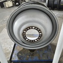 18"W x 42"D, Case IH Silver Mist 20-Hole Dolly Dual , -15.12" Offset