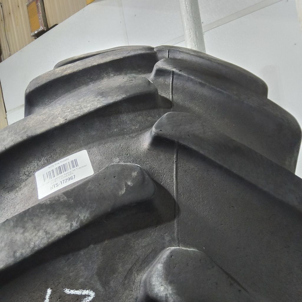 520/85R42 Firestone Radial All Traction 23 R-1 157A8 65%