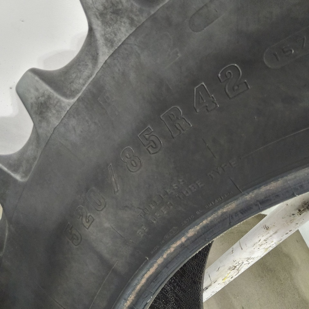 520/85R42 Firestone Radial All Traction 23 R-1 157A8 65%