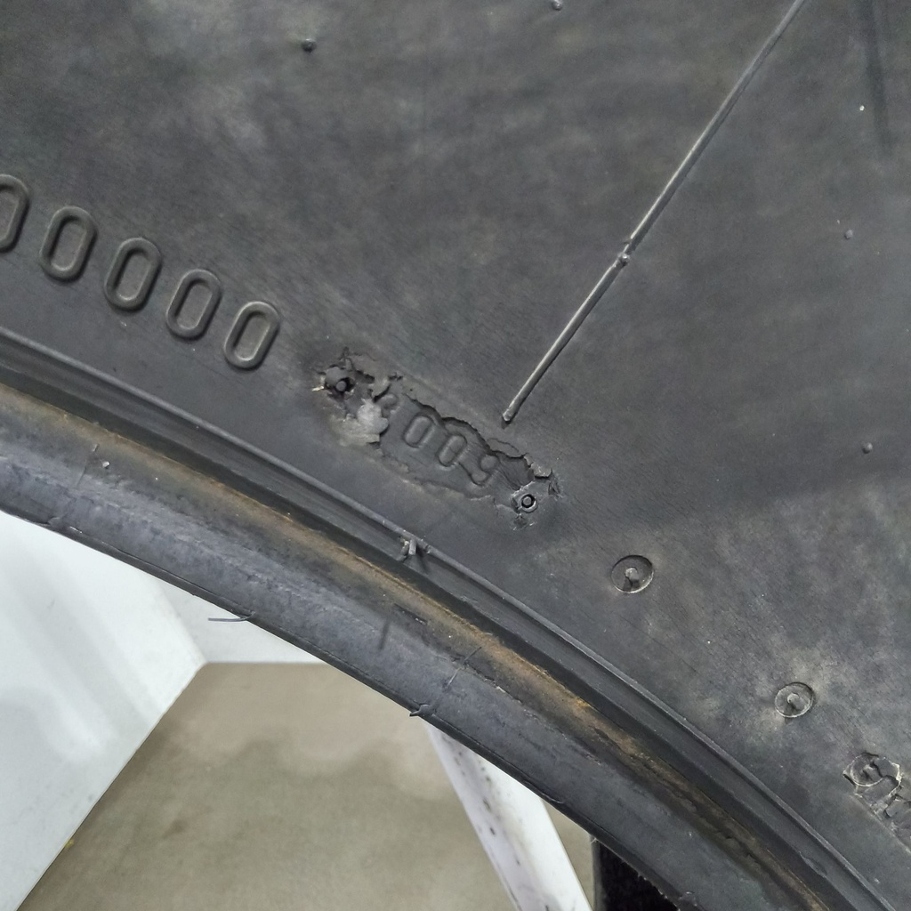 520/85R42 Firestone Radial All Traction 23 R-1 157A8 65%