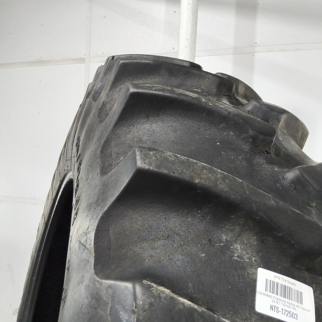 520/85R42 Firestone Radial All Traction 23 R-1 157A8 75%