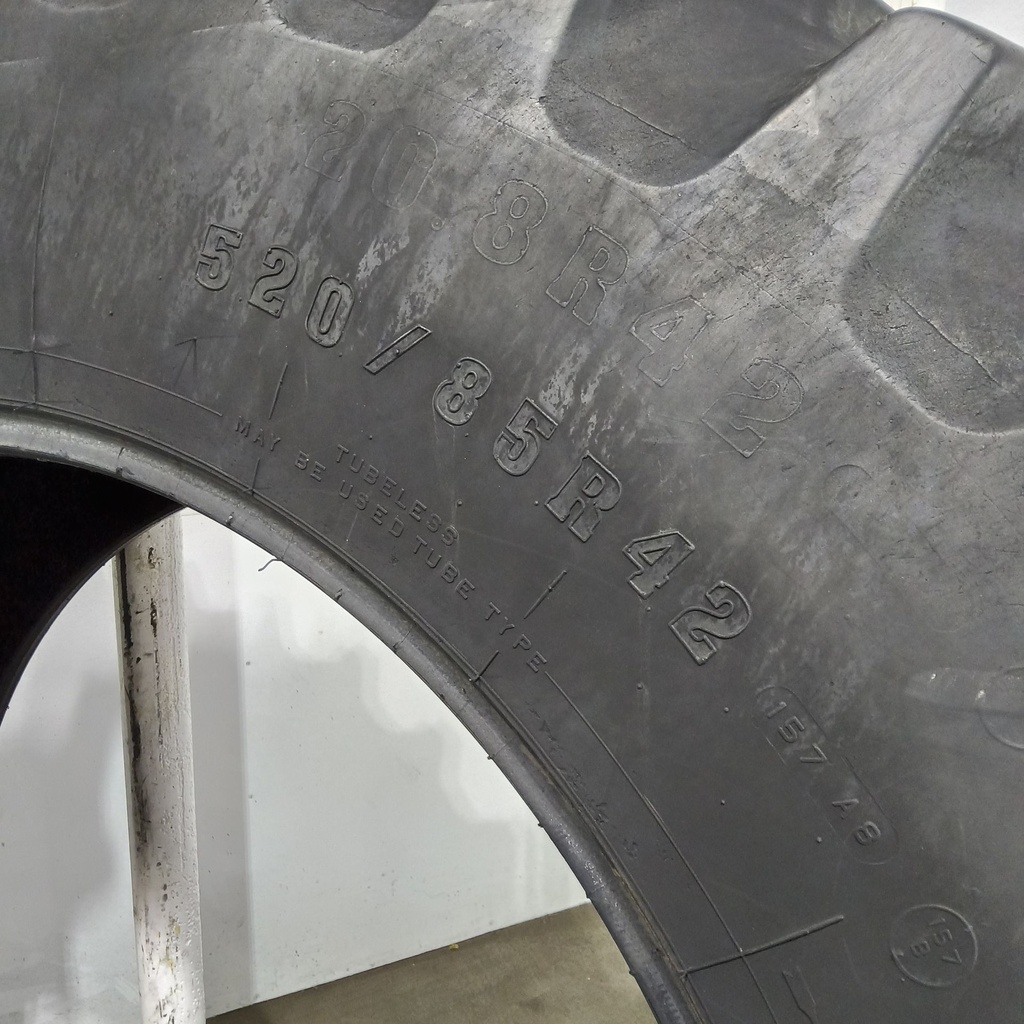520/85R42 Firestone Radial All Traction 23 R-1 157A8 75%