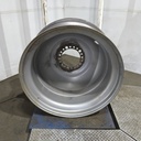 18"W x 42"D, Case IH Silver Mist 20-Hole Dolly Dual , -15.12" Offset